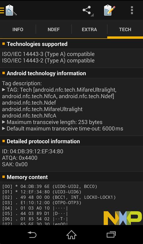 get nfc tag id android java|nfc permission android from git.